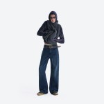 Camel Hair Sherpa Vest